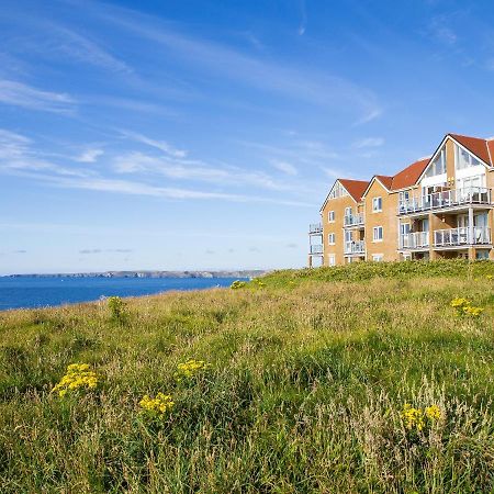 Ferienwohnung Breakers New Quay Exterior foto