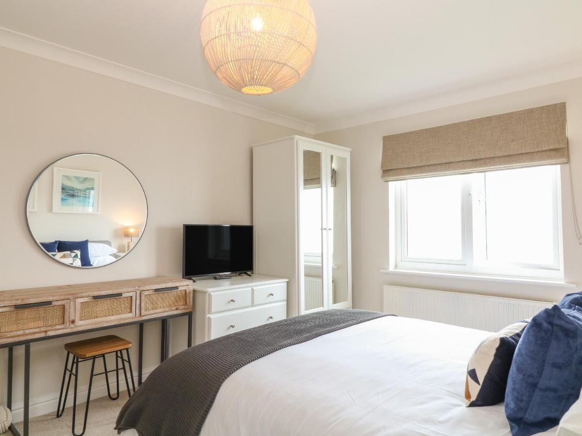 Ferienwohnung Breakers New Quay Exterior foto